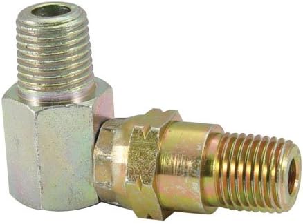 Professional Parts Warehouse Aftermarket Meyer Swivel Elbow 1/4" X 90 Degrees
