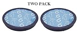 Genuine Dyson DC17 Pre-Filter Assembly DY-911236-01 (Two Pack)