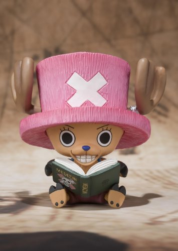 TAMASHII-NATIONS-One-Piece-Tony-Tony-Chopper-Dr-Hiluluk-Figura-de-6-cm17-cm-Bandai-BDIOP776976