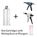 Loctite EA (Hysol) E-60HP Toughened 60-Min Set Epoxy (50ml/1.7oz w/ Hand Plunger)