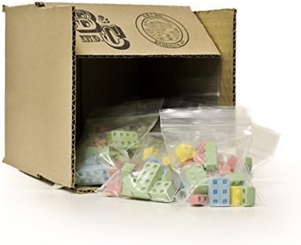 Candy Blox - 10 Party Favor Bags by Candy Blox