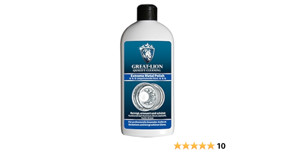 PULIMENTO GREAT LION EXTREM 450G