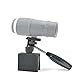 Ultimate Arms Gear Spotting Scope Binoculars Camera Hunting Surveillance Adjustable Vehicle Car Window Mount