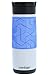 Contigo Autoseal Stainless Steel Transit Travel Mug - Grip Included - Thermalock Insulation Keeps Drinks Hot up To 5 Hours and Cold up To 12 Hours - Autoseal Prevents Spills - 16 Ounces - Periwinkle