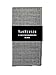 Van Heusen 13 Pack Fine Men's Handkerchiefs 100% Cotton (Mid Grey)