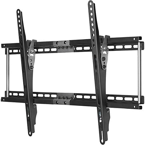 Black Tilt Wall Mount Bracket for Olevia Syntax 237T HDTV Plasma/LCD TV