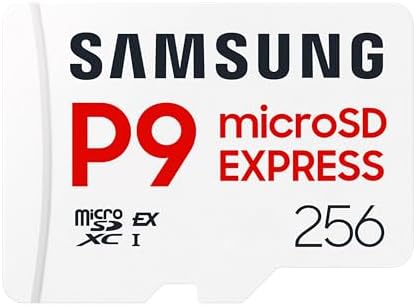 Amazon.com: Samsung microSD Express Card – 256GB for Nintendo