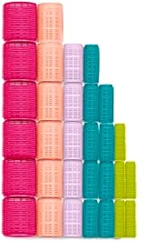 CONAIR Self-Grip Rollers Assorted 31 Count Hair Styling Setting Curlers view 2