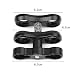 SHOOT 1″ Inch Aluminum Ball Clamp for The Underwater Light Tray Arm Tray Systemthumb 1