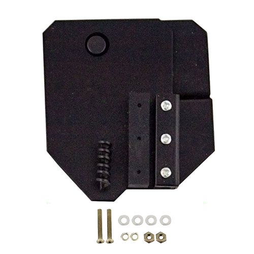 Passengers Rear Power Window Lift Regulator Repair Kit Replacement for Jeep SUV 4589266AD