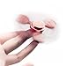 SPARIN Copper Fidget Spinner Toy, EDC Spinner with Hybrid Ceramic Bearing Enables 3-7 Minutes, Non-3D Printed, Stress Reducer, 2017 Newest Version (Rose Gold)