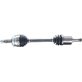 GSP NCV37573 CV Axle Shaft Assembly - Left Front (Driver Side)