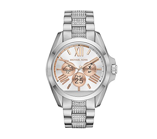 unisex michael kors smartwatch