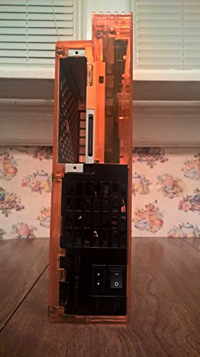 4 Full+Case+Replacement+GhostCase+Playstation+2