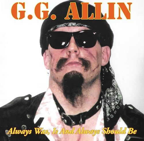 Gg Allin & Murder Junkies - Terror in America - Amazon.com Music