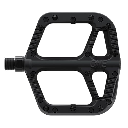 OneUp Components Composite Pedals – Lightweight, Durable Flat Bike Pedals for Mountain