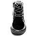 CIOR Boy and Girl's Winter Warm Ankle Boots Zipper Cute Casual Shoes(Toddler/Little Kid)