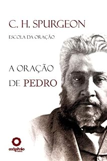 Livro A Oração de Pedro