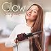 Professional Steam Hair Straightener by LaMagie Ceramic Tourmaline Ionic Flat Iron Salon Straighteners and Curlers Best Brush Curler all types of Hairs Includes Refill Bottle, Clips, Glove and Bag