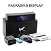 Hidden Camera WiFi Wall Charger Spy Cam Plug with Night Vision Spy USB Camera 1080P Hidden Wireless with Motion Detection for iOS and Android Phone (Camera-1)