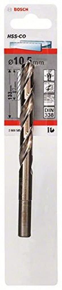 Bosch 2608585866 Metal Drill Bits