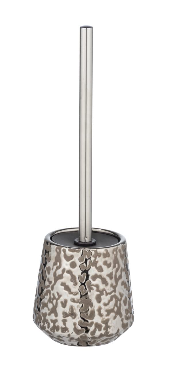 Burgos Ceramic Toilet Brush Holder