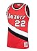 Mitchell & Ness Clyde Drexler Portland Trail Blazers NBA Throwback Jersey - Red