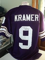 tommy kramer jersey