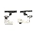New LCD Screen Hinges Hinge For HP Pavilion DM4 DM4-1000 DM4-2000 Series dm4-1001tu dm4-1001tx dm4-1002tu dm4-1003xx dm4-1004tu dm4-1004xx dm4-1018tx dm4-1060us dm4-1062nr dm4-1063cl dm4-1063he dm4-1065dx dm4-1150ca dm4-1160us dm4-1162us dm4-1164nr dm4-1165dx dm4-1173cl dm4-1201us dm4-1250ca dm4-1253cl dm4-1265dx dm4-1273ca dm4-1275ca dm4-1277sb dm4-2015dx dm4-2033cl dm4-2050us dm4-2053ca dm4-2055ca dm4-2058ca dm4-2070us dm4-2074nr dm4-2153ca dm4-2165dx dm4-2180ca dm4-2180us dm4-2181nr dm4-2184nr dm4-2185ca dm4-2191us dm4-2195us dm4t-1000 dm4t-1100 dm4t-1200 dm4t-2000 dm4t-2100