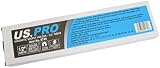 US PRO 1/2" Drive Magnetic Socket Holder Organiser Tray 19 Metric Sockets view 2
