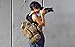 Hazard 4 Jelly Roll Lens/Scope/Bottle Padded Case with Molle, Coyote
