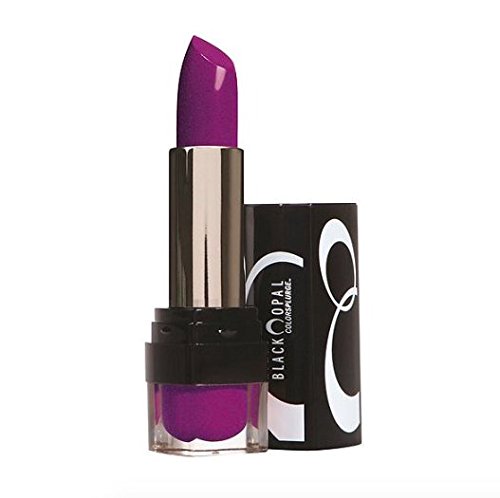 Black Opal Color Splurge Luxe Matte Lipstick, Jazzberry, 0.12 oz