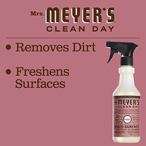 Mrs. Meyer's AllPurpose Cleaner Spray, Rosemary, 16 fl. oz Pricepulse