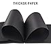 L'¨¦MOUCHET Paint Pens Set and Black Sketch Pad (Black Sketch PAD)