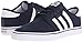 adidas Originals Men's Seeley Running Shoe, Collegiate Navy/White/Blue, 9 M US