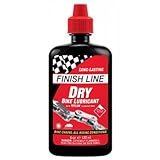 Finish Line Teflon Dry Lube 4oz Drip