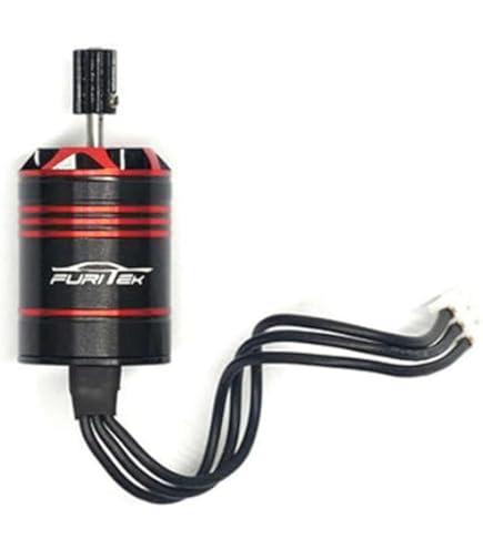 FURITEK アウトランナーモーターESCセット FURITEK MICRO KOMODO BRUSHLESS MOTOR – Furitek