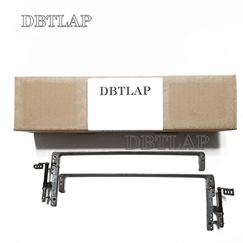 DBTLAP Laptop LCD Screen Hinges for HP Pavilion DV6 DV6T-1200 DV6-1000 DV6-1100 DV6-1300 DV6-2100 DV6-2000 15.6" FBUT3005010 FBUT3007010 - Thumbnail 5