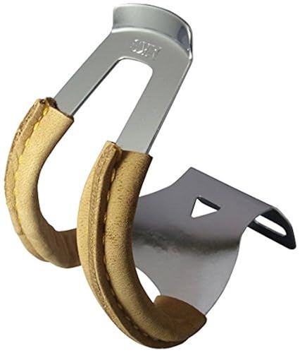 Mks Half Clip Steel Toe Clips Deep With Leather in Kuwait Whizz