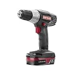 Craftsman C3 19.2-volt 3/8-in. Lithium-ion Drill/driver Kit