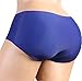 aishani Sissy Pouch Panties Men's Smooth Bikini Hipster Panties Briefs Girlie Underwear Sexy Bikini for Men (M, Blue)