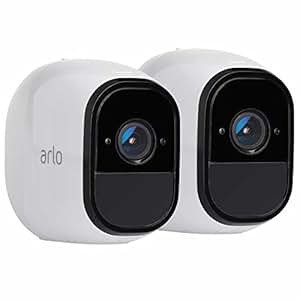 Amazon.com : Arlo Pro Smart Home Add-on Camera 2-pack