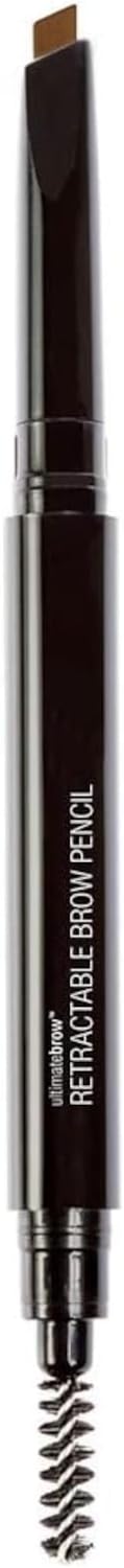 Wet n Wild Ultimate Brow Retractable Pencil Medium Brown Triangular Tip