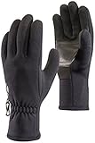 Black Diamond Heavyweight ScreenTap Fleece Ski Glove