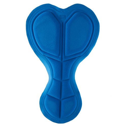 Men's Gel Padded Bib Cycling Shorts Anti-Bacterial Road Bike - OpenRoad (XL) - Thumbnail 2