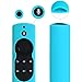 Case for Fire TV or TV Stick Remote,Rukoy Protective Case for 5.9'' Amazon Fire TV or Fire TV Stick Remote with Alexa Voice