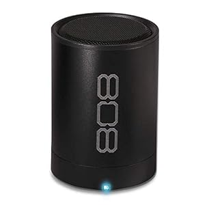 Amazon.com: 808 Canz 2 Wireless Bluetooth Speaker - Black