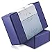 Node Fitness Premium Yoga Block (Set of 2) – 3 Inch Thick EVA Foam Brick – Royal Bluethumb 2