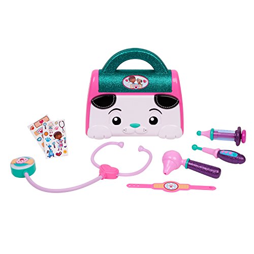 Doc McStuffins Pet Rescue Bag Set