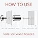 Standoff Screws 3/4